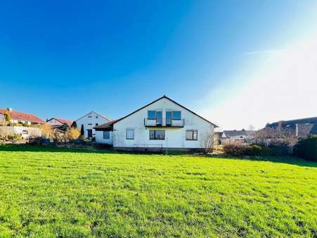 Rückansicht - Einfamilienhaus in 88400 Biberach mit 180m² kaufen