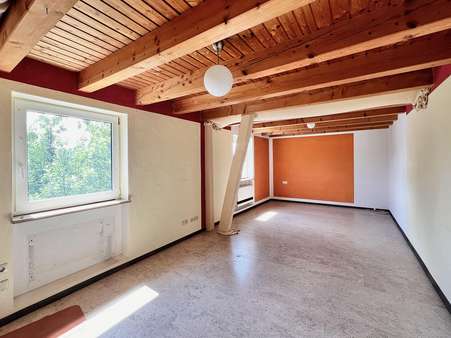 Wohnen OG - Maisonette-Wohnung in 88416 Ochsenhausen mit 92m² kaufen