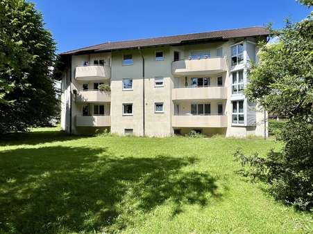 Südansicht - Etagenwohnung in 88471 Laupheim mit 83m² kaufen