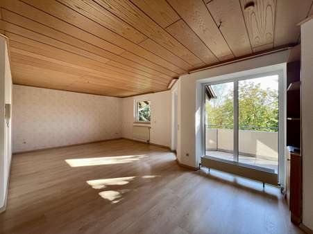 Ess-Wohnbereich - Etagenwohnung in 88471 Laupheim mit 83m² kaufen