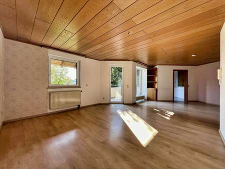 Wohn- Essbereich  - Etagenwohnung in 88471 Laupheim mit 83m² kaufen