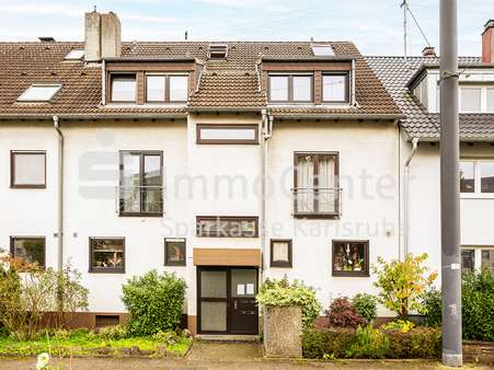 Außenansicht - Maisonette-Wohnung in 76131 Karlsruhe mit 42m² kaufen
