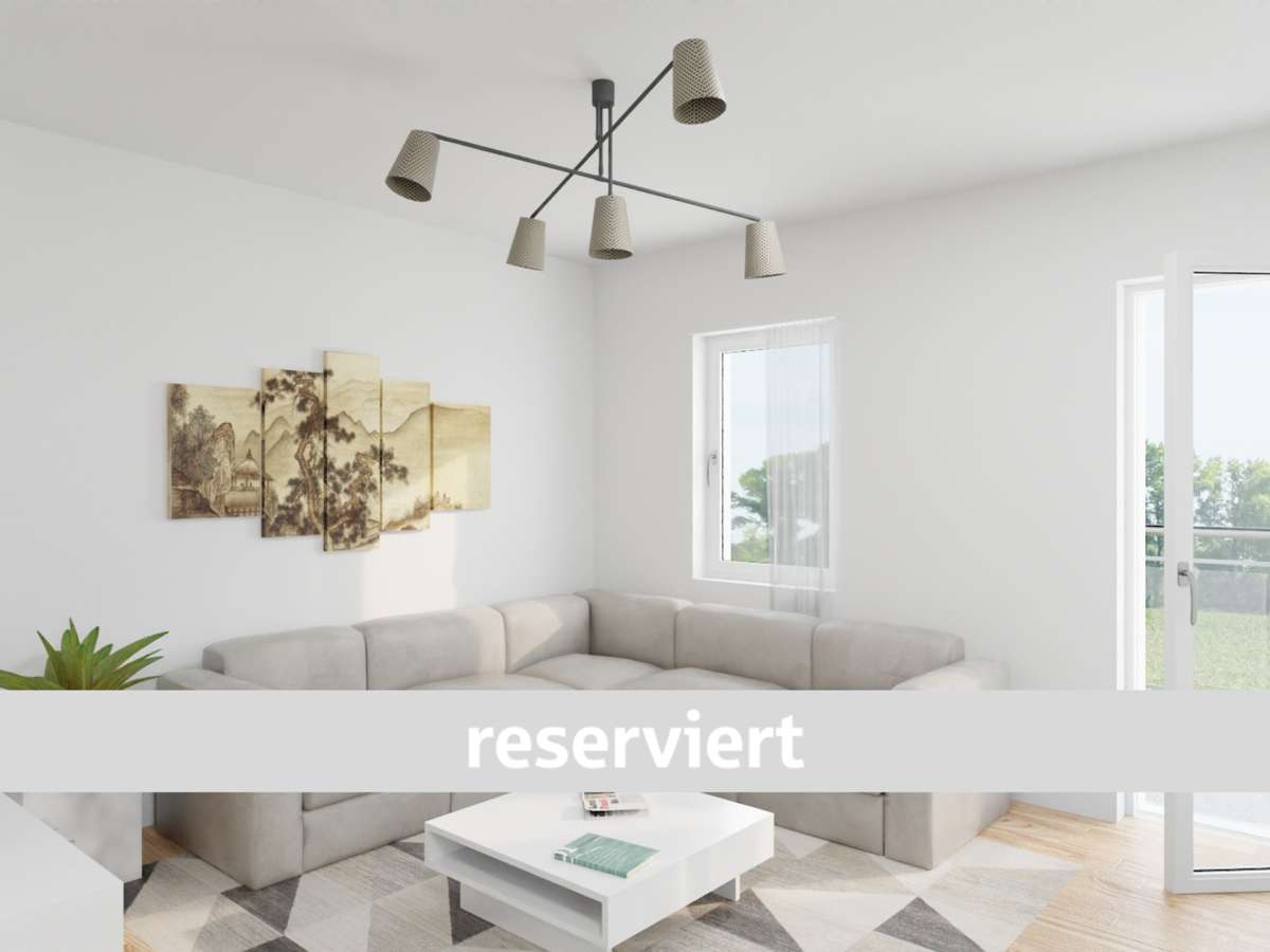 Willkommen Zuhause Willkommen Zuhause - Etagenwohnung in 76337 Waldbronn / Etzenrot mit 52m² kaufen
