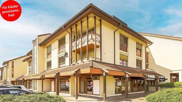 Außenansicht Bamoa - Bürofläche in 76307 Karlsbad mit 106m² kaufen