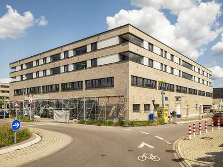 Außenansicht Außenansicht - Etagenwohnung in 76287 Rheinstetten / Mörsch mit 62m² kaufen