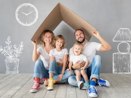 Ideal für die Familie! Modernes Neubau Einfamilienhaus mit Blick ins Grüne!