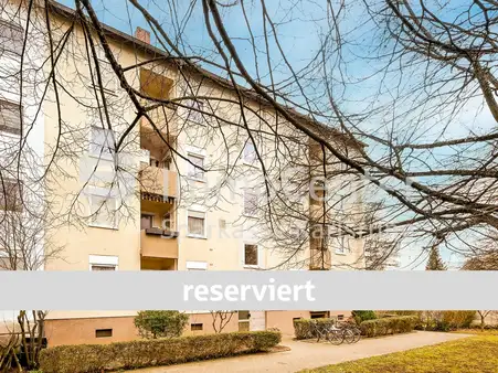 Ihr neues Zuhause: Machen Sie sich diese 4-Zimmer-Wohnung zu Ihrem neuen Wohlfühlort