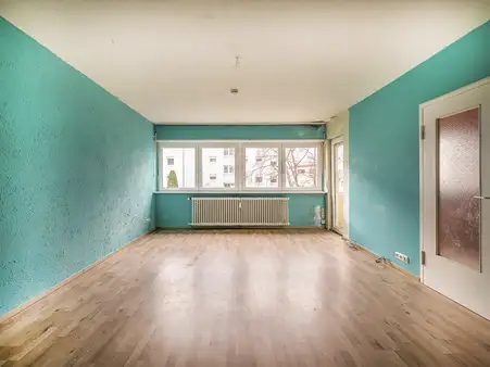 Ihr neues Zuhause: Machen Sie sich diese 4-Zimmer-Wohnung zu Ihrem neuen Wohlfühlort