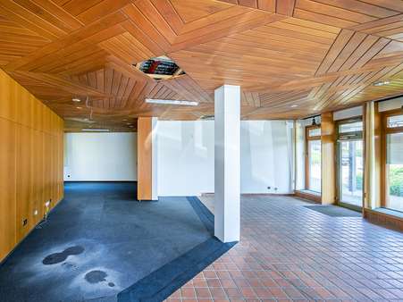 Geschäftsraum Ansicht 2 - Verkaufsfläche in 76307 Karlsbad mit 106m² kaufen