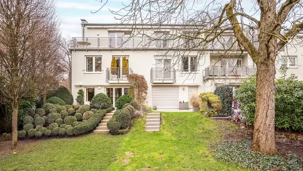 Exklusives Wohnen - Penthouse in Premiumlage