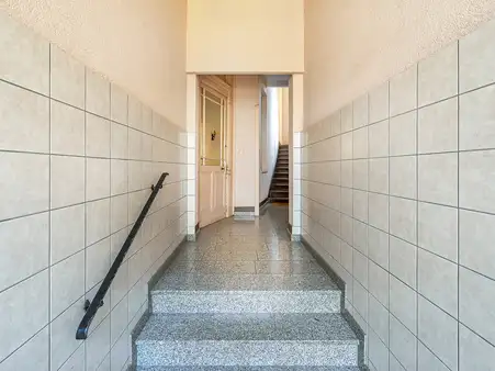 Kulturdenkmal mit Kapitalstärke – historisches Mehrfamilienhaus in Top Lage