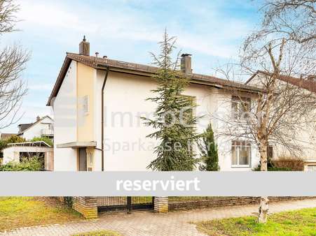 RESERVIERT - Einfamilienhaus in 76187 Karlsruhe / Nordweststadt mit 246m² kaufen