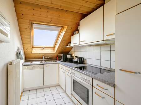 Küche Küche - Dachgeschosswohnung in 76661 Philippsburg mit 78m² kaufen