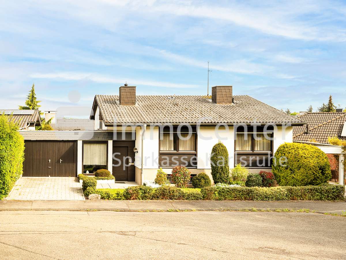 Ihr neues Zuhause - Einfamilienhaus in 76337 Waldbronn / Etzenrot mit 144m² kaufen