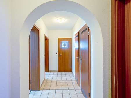Diele - Etagenwohnung in 68794 Oberhausen-Rheinhausen mit 90m² kaufen