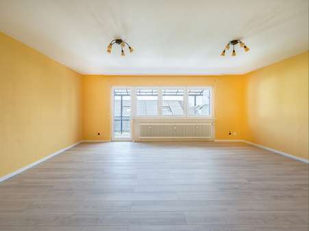 Wohnbereich Ansicht 1 - Etagenwohnung in 68794 Oberhausen-Rheinhausen mit 90m² kaufen