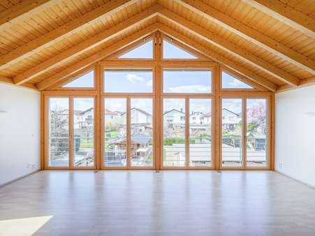 Wohnbereich Wohnbereich - Maisonette-Wohnung in 68753 Waghäusel (Kirrlach) mit 140m² kaufen