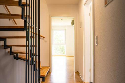 -Muster Ansicht - Reihenmittelhaus in 76139 Karlsruhe mit 112m² kaufen