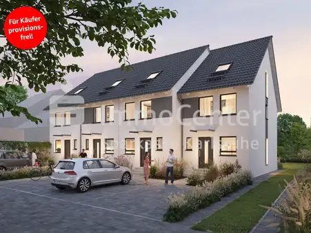 Interessante Gelegenheit! Modernes Neubau-Einfamilienhaus mit Blick ins Grüne!