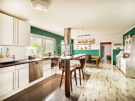 Küche - Einfamilienhaus in 76297 Stutensee / Spöck mit 158m² kaufen