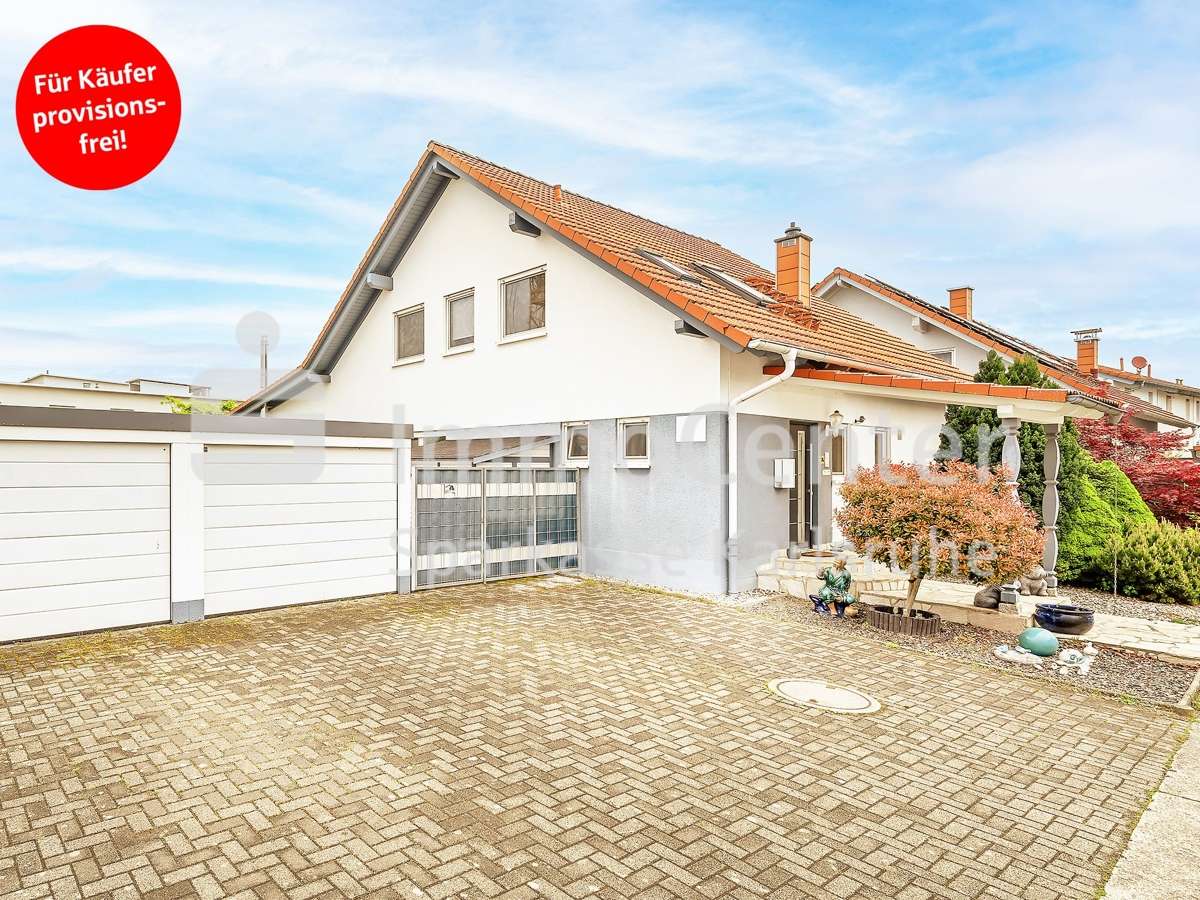 Portale - Einfamilienhaus in 76297 Stutensee / Spöck mit 158m² kaufen