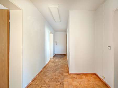 Diele - Etagenwohnung in 76189 Karlsruhe / Daxlanden mit 71m² kaufen