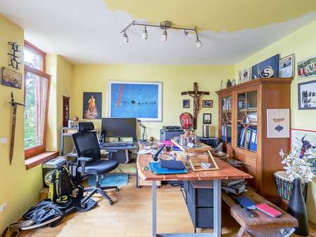 Arbeitsbereich - Erdgeschosswohnung in 76337 Waldbronn mit 103m² kaufen