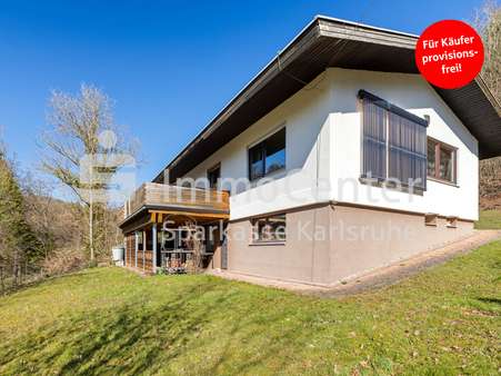 Außenansicht - Einfamilienhaus in 76571 Gaggenau-Michelbach mit 157m² kaufen