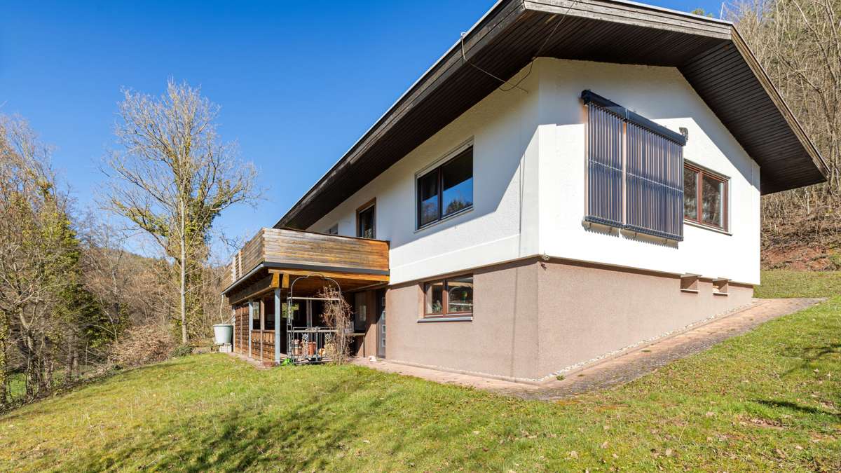 Außenansicht - Einfamilienhaus in 76571 Gaggenau-Michelbach mit 157m² kaufen