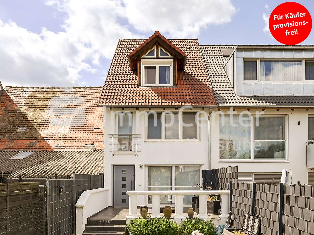 Außenansicht - Einfamilienhaus in 76297 Stutensee / Blankenloch mit 176m² kaufen