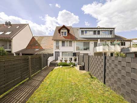 Garten - Einfamilienhaus in 76297 Stutensee / Blankenloch mit 176m² kaufen