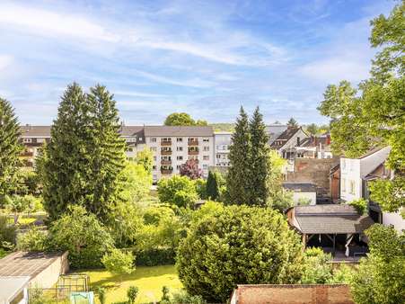 Aussicht - Etagenwohnung in 76227 Karlsruhe / Durlach mit 53m² kaufen