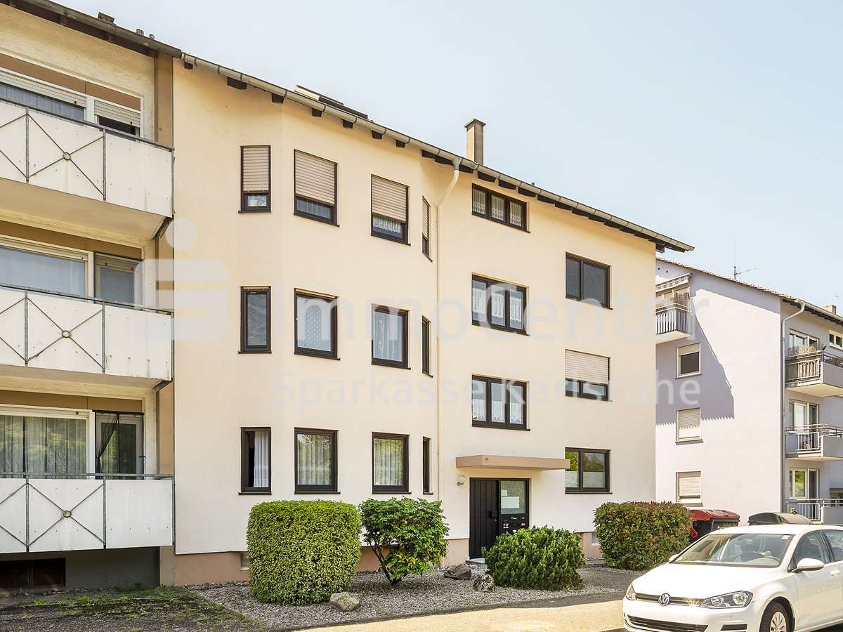 Ihr neues Zuhause Ihr neues Zuhause - Etagenwohnung in 76187 Karlsruhe / Knielingen mit 76m² kaufen