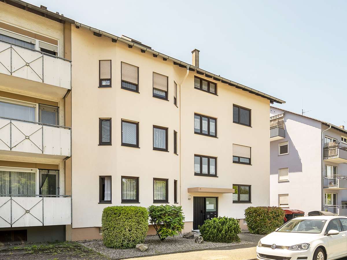 Ihr neues Zuhause - Etagenwohnung in 76187 Karlsruhe mit 76m² kaufen