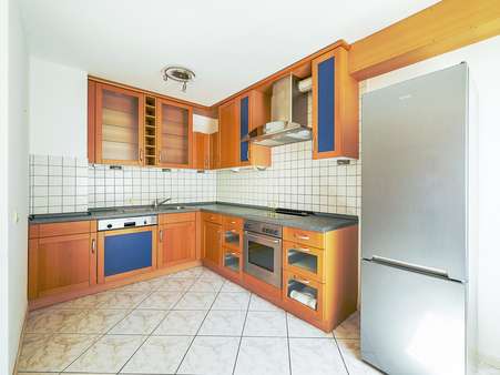 Küche - Etagenwohnung in 76187 Karlsruhe mit 76m² kaufen