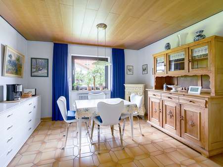 Esszimmer - Einfamilienhaus in 76316 Malsch mit 145m² kaufen