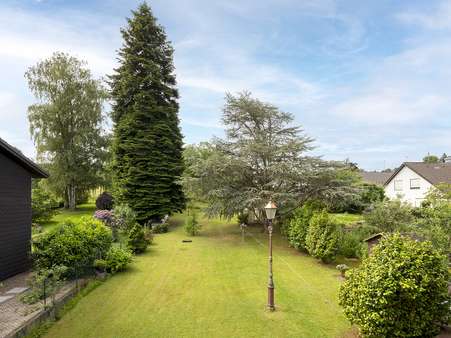 parkähnlicher Garten - Einfamilienhaus in 76316 Malsch mit 145m² kaufen