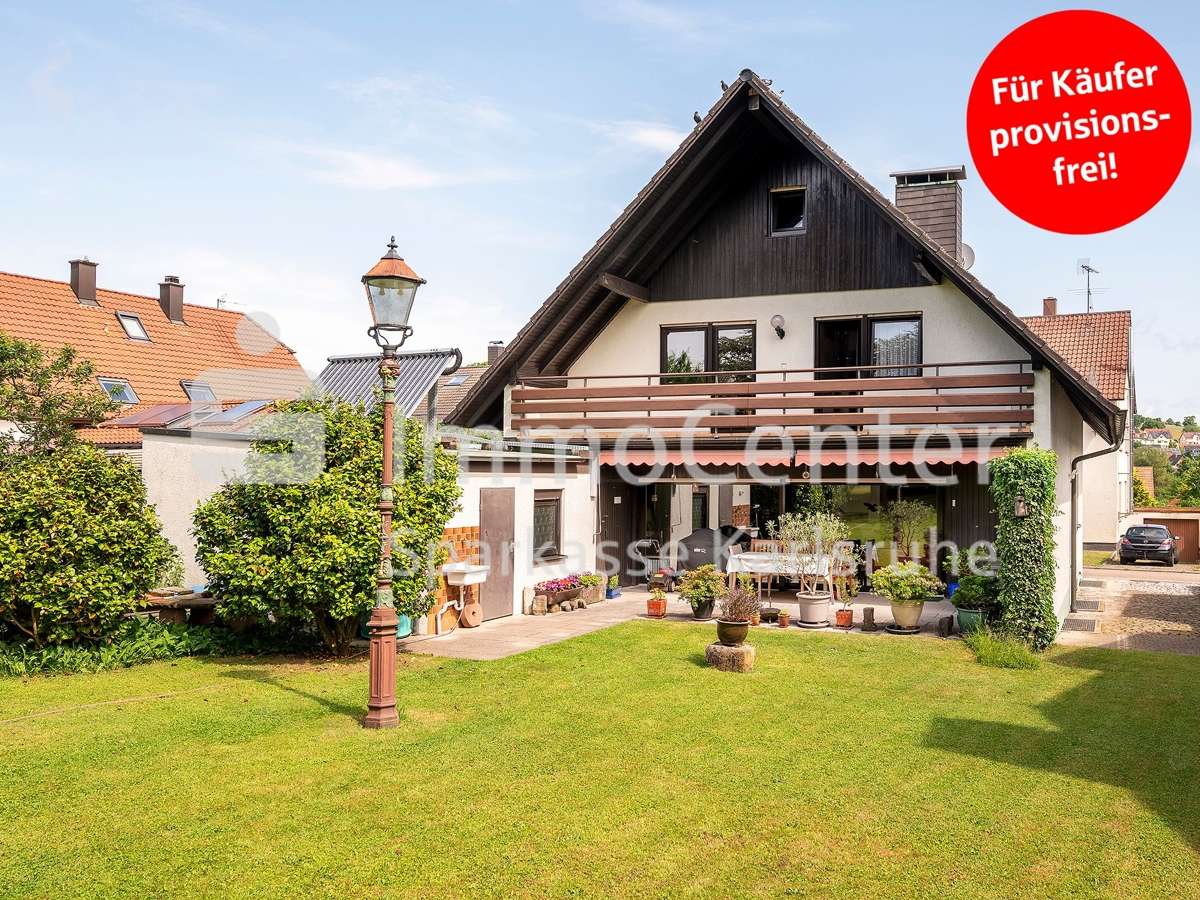 Willkommen Zuhause - Einfamilienhaus in 76316 Malsch mit 145m² kaufen