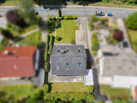 Übersicht Grundstück - Einfamilienhaus in 76337 Waldbronn, Reichenbach mit 166m² kaufen
