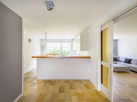 Kochbereich Ansicht 1 - Einfamilienhaus in 76337 Waldbronn, Reichenbach mit 166m² kaufen