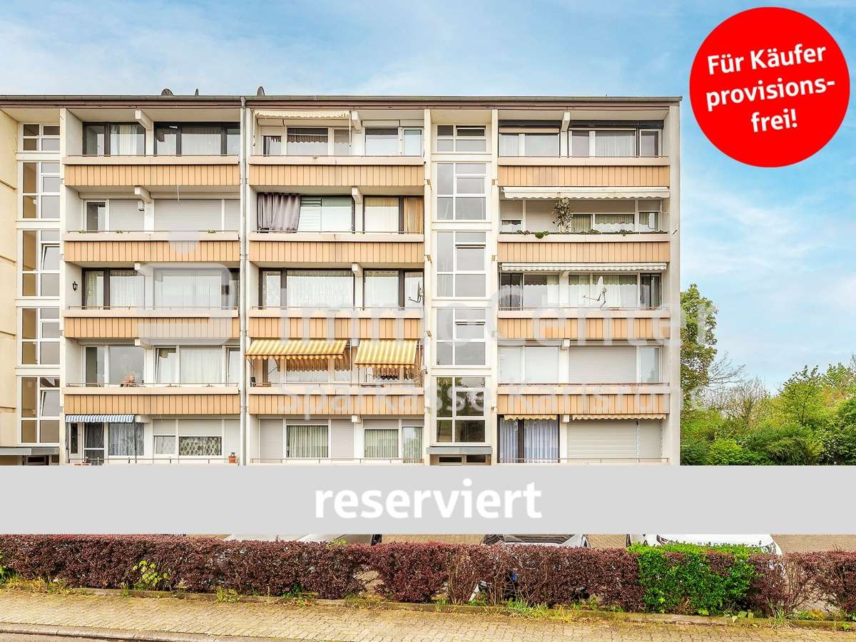 RESERVIERT RESERVIERT - Etagenwohnung in 76351 Linkenheim-Hochstetten mit 70m² kaufen