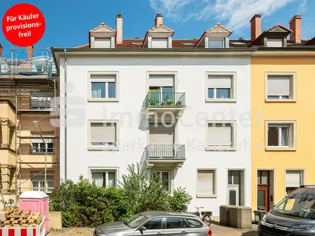 Großzügige 4-Zimmer-Wohnung im Herzen der Stadt