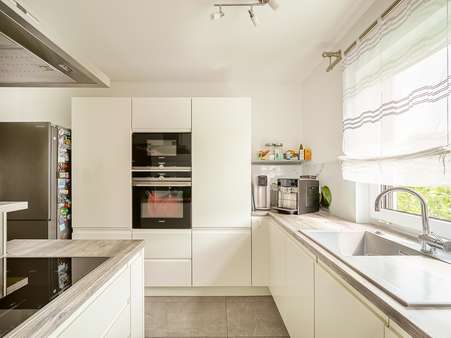 Küche Ansicht 2 Küche Ansicht 2 - Doppelhaushälfte in 68753 Waghäusel / Kirrlach mit 224m² kaufen
