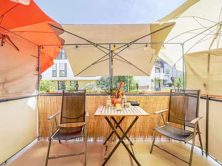 Balkon - Etagenwohnung in 76185 Karlsruhe mit 75m² kaufen