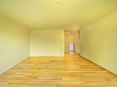Wohnzimmer Ansicht 2 Wohnzimmer Ansicht 2 - Etagenwohnung in 76327 Pfinztal / Söllingen mit 57m² kaufen