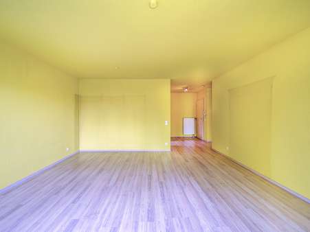 Wohnzimmer Ansicht 2 Wohnzimmer Ansicht 2 - Etagenwohnung in 76327 Pfinztal mit 57m² kaufen