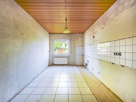 Küche - Reihenendhaus in 76187 Karlsruhe / Nordweststadt mit 226m² kaufen