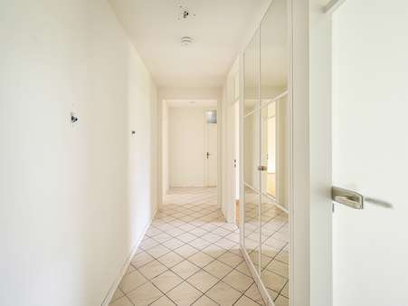 Diele - Etagenwohnung in 76133 Karlsruhe / Innenstadt-West mit 81m² kaufen