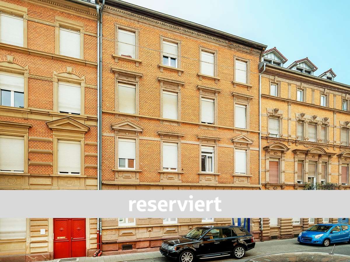 RESERVIERT - Haus in 76135 Karlsruhe mit 568m² als Kapitalanlage kaufen