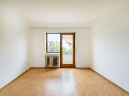 Schlafzimmer Schlafzimmer - Erdgeschosswohnung in 76228 Karlsruhe / Wolfartsweier mit 97m² kaufen